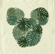 Men's Mickey & Friends Jungle Logo  Adult T-Shirt