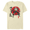 Men's Marvel Venom Red Sun  Adult T-Shirt