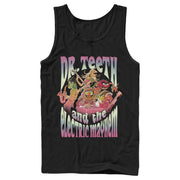 Men's The Muppets Electric Mayhem  Adult Tank Top