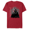 Men's Star Wars: Obi-Wan Kenobi Darth Vader Sith Lord  Adult T-Shirt