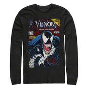 Men's Marvel Venom Lethal Protector  Adult Long Sleeve Shirt