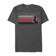 Men's Star Wars The Last Jedi BB-9E Droid Streak  Adult T-Shirt