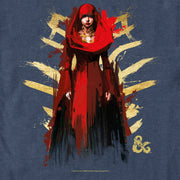 Men's Dungeons & Dragons: Honor Among Thieves Red Wizard of Thay  Adult T-Shirt