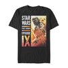 Men's Star Wars: The Rise of Skywalker First Order Glow  Adult T-Shirt