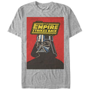 Men's Star Wars Darth Vader Trading Card  Adult T-Shirt