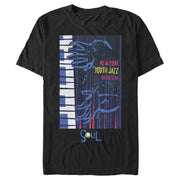 Men's Soul Youth Jazz Orchestra  Adult T-Shirt