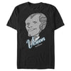 Men's Marvel WandaVision Animated Vision  Adult T-Shirt