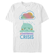 Men's Soul 22 Cloudy Crisis  Adult T-Shirt