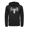 Men's Marvel Venom Distressed Claw Logo  Adult Pull Over Hoodie