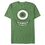 Men's Monsters Inc Mike Wazowski Eye  Adult T-Shirt