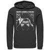 Men's Star Wars The Force Awakens Kylo Ren X-Wings  Adult Pull Over Hoodie