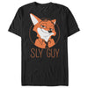 Men's Zootopia Sly Guy Nick  Adult T-Shirt