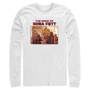 Men's Star Wars: The Book of Boba Fett The Pyke Syndicate  Adult Long Sleeve Shirt