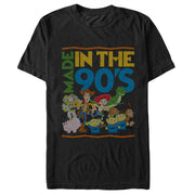 Men's Toy Story Made in the 90's  Adult T-Shirt