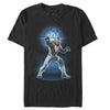 Men's Marvel Avengers: Endgame Iron Man Quantum Ready  Adult T-Shirt