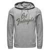 Men's Fender Get Fenderized!  Adult Pull Over Hoodie