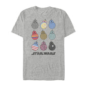 Men's Star Wars: The Rise of Skywalker BB-8 Fashion  Adult T-Shirt