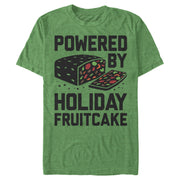 Men's Lost Gods Powered by Fruitcake  Adult T-Shirt