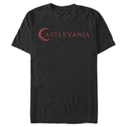 Men's Castlevania Classic Logo  Adult T-Shirt