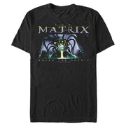 Men's The Matrix Real World  Adult T-Shirt