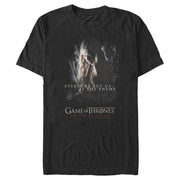 Men's Game of Thrones Cersei Enemy  Adult T-Shirt