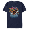 Men's Transformers: EarthSpark Group Portrait  Adult T-Shirt