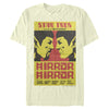 Men's Star Trek: The Original Series Mirror Mirror S2 Episode 4 Poster  Adult T-Shirt