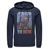 Men's Marvel Spider-Man 'Tis The Season To Be Amazing  Adult Pull Over Hoodie