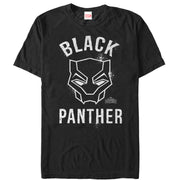 Men's Marvel Black Panther 2018 Classic  Adult T-Shirt