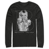 Men's Britney Spears Pop Star Frame  Adult Long Sleeve Shirt