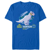 Men's Star Wars: Galaxy of Creatures The Tauntaun  Adult T-Shirt