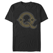 Men's Onward Quests Game Symbol  Adult T-Shirt