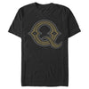 Men's Onward Quests Game Symbol  Adult T-Shirt