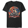 Men's Marvel Bullseye Card Toss  Adult T-Shirt