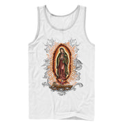 Men's Aztlan Perdoname  Adult Tank Top