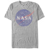 Men's NASA Logo  Adult T-Shirt