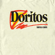 Men's Doritos 90s Logo  Adult T-Shirt