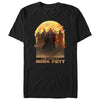 Men's Star Wars: The Book of Boba Fett Desert Leader of the Tusken Raiders  Adult T-Shirt