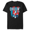 Men's ICEE Bear Chillin'  Adult T-Shirt