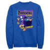 Men's Darkwing Duck Comic Cover  Adult Sweatshirt