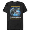 Men's Jurassic World: Fallen Kingdom Raptor Code  Adult T-Shirt