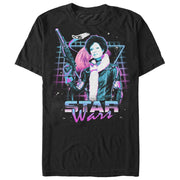 Men's Solo: A Star Wars Story 80's Vibe Val  Adult T-Shirt