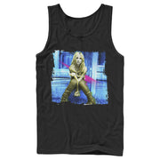 Men's Britney Spears Self-Titled Album  Adult Tank Top