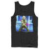 Men's Britney Spears Self-Titled Album  Adult Tank Top