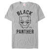 Men's Marvel Black Panther 2018 Classic  Adult T-Shirt