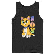 Men's Lightyear Sox Portrait  Adult Tank Top