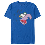 Men's The Muppets Gonzo Costume Tee  Adult T-Shirt