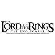 Men's The Lord of the Rings Two Towers Small Logo  Adult T-Shirt