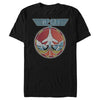 Men's Top Gun Fighter Jet Liftoff  Adult T-Shirt