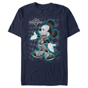 Men's Kingdom Hearts 1 King Mickey  Adult T-Shirt